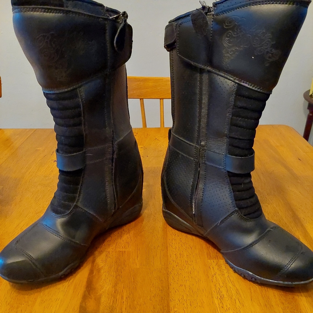 Joe Rocket Women's Heartbreaker Boots
